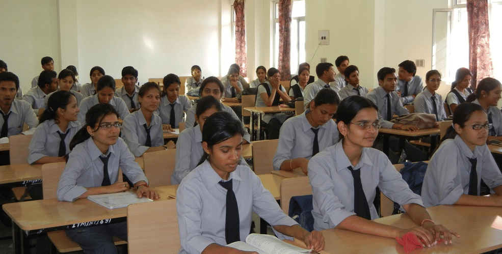 Sangam University Bhilwara hostel photo 2